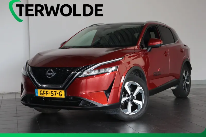 Nissan Qashqai (2024)