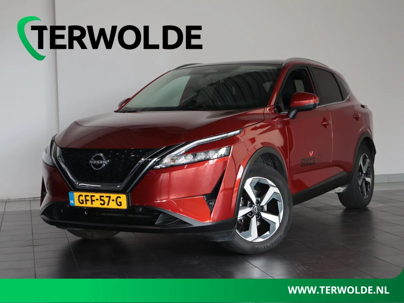 Nissan Qashqai (2024) — foto 1