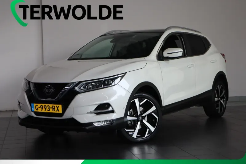 Nissan Qashqai (2019)