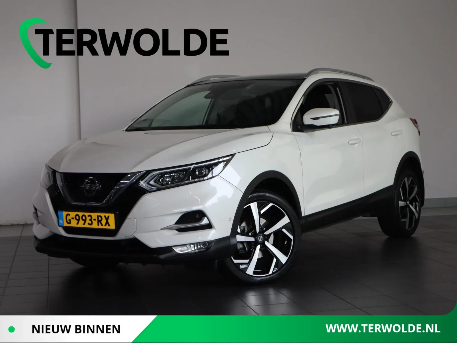 Nissan Qashqai (2019) — foto 1