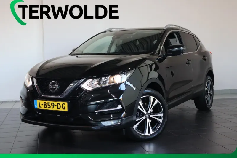 Nissan Qashqai (2020)