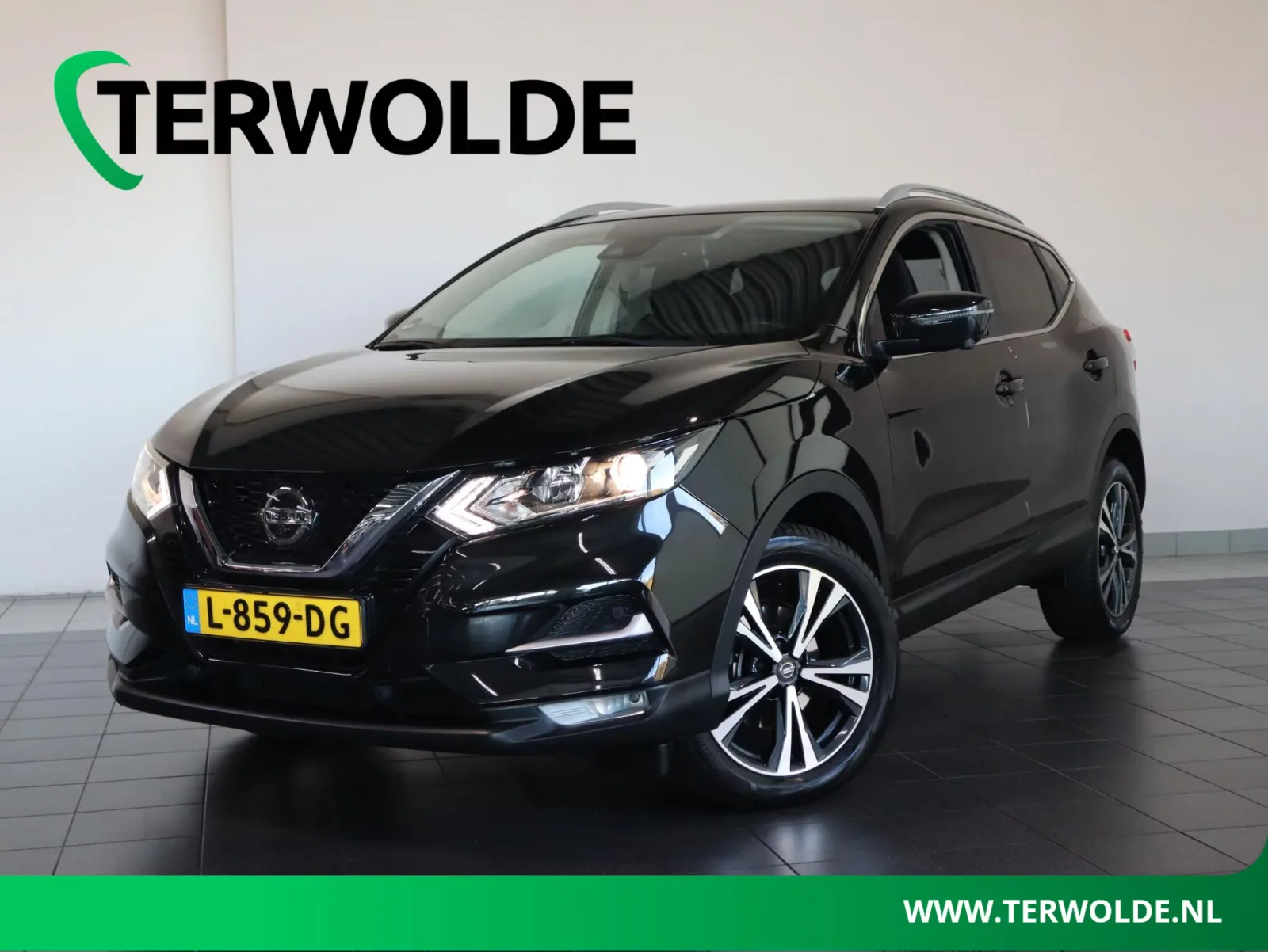 Nissan Qashqai (2020) — foto 1