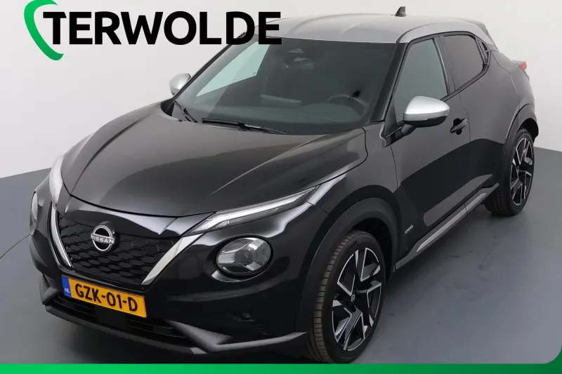 Nissan Juke (2024)