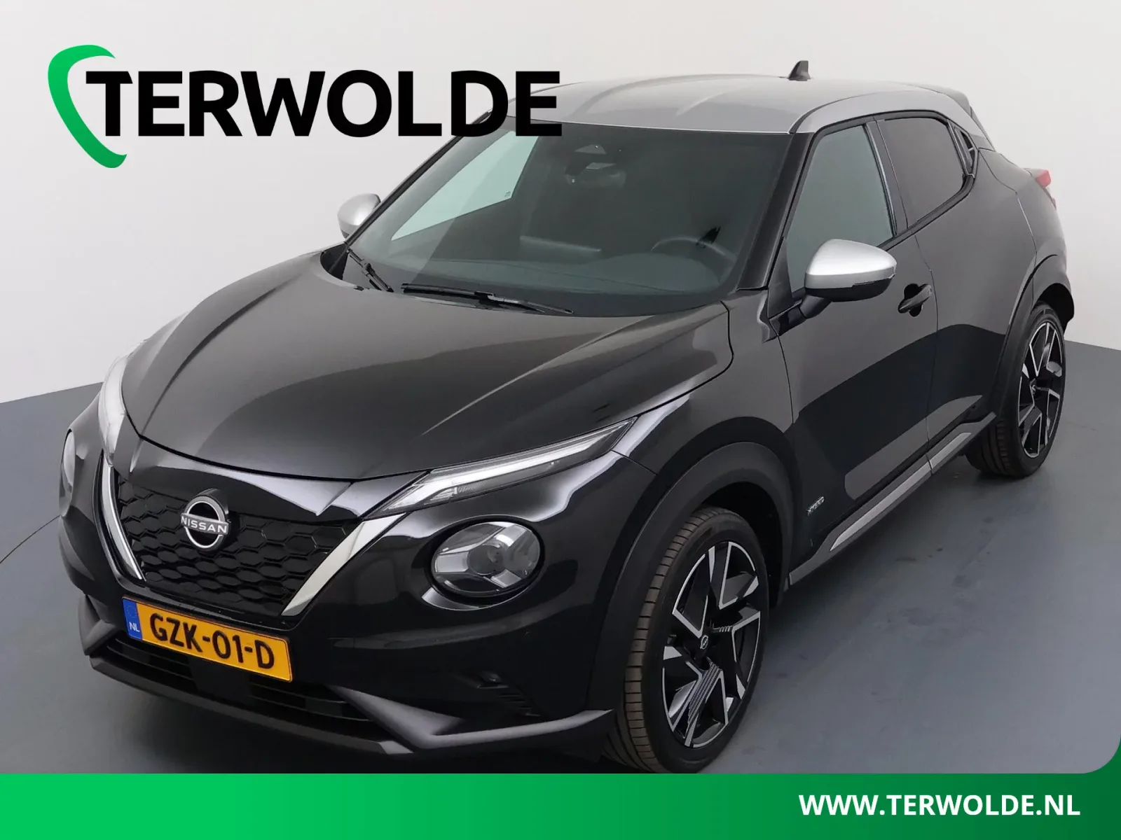 Nissan Juke (2024) — foto 1