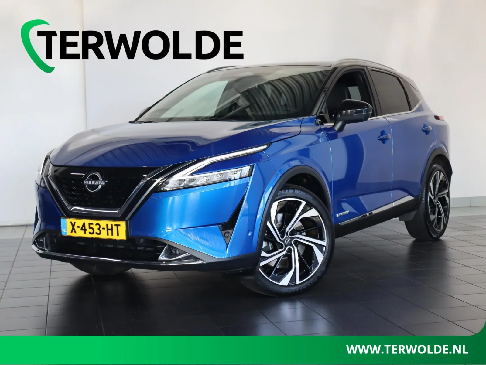 Nissan Qashqai (2024) — foto 1
