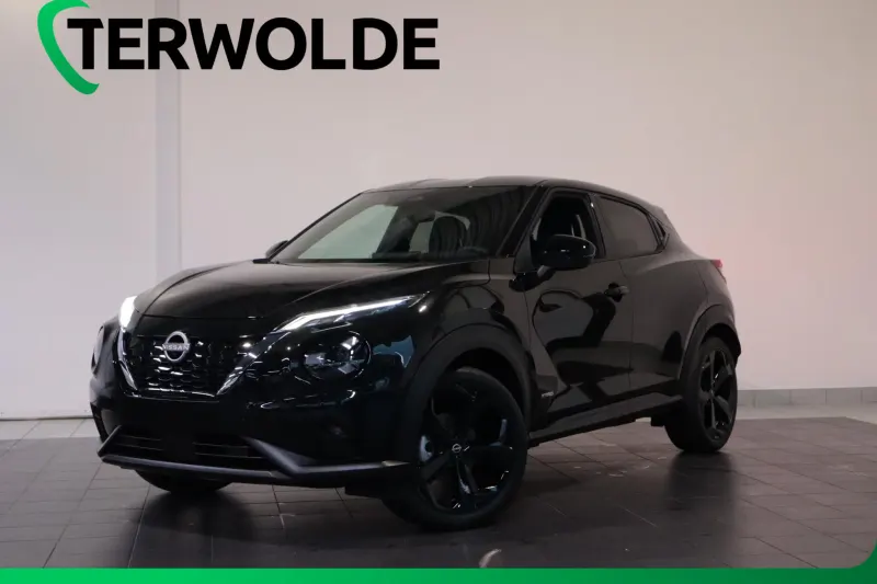 Nissan Juke (2026)