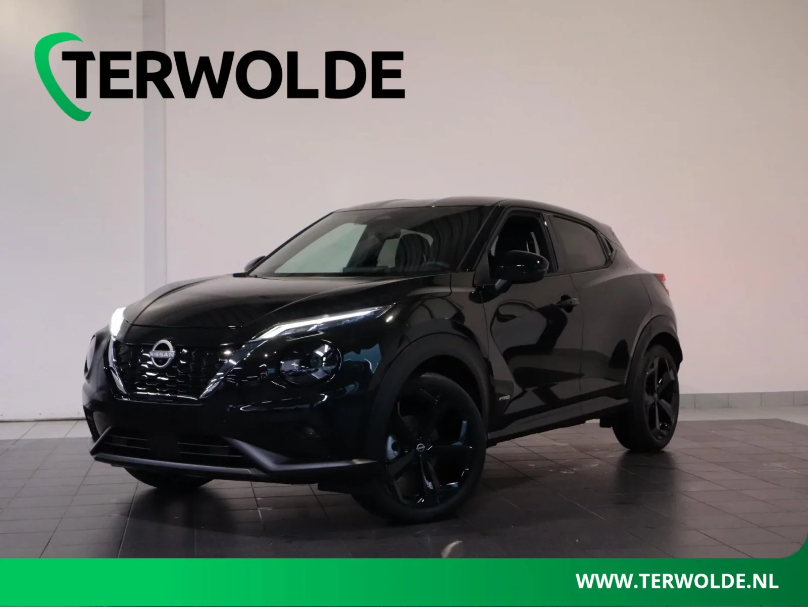 Nissan Juke (2026) — foto 1