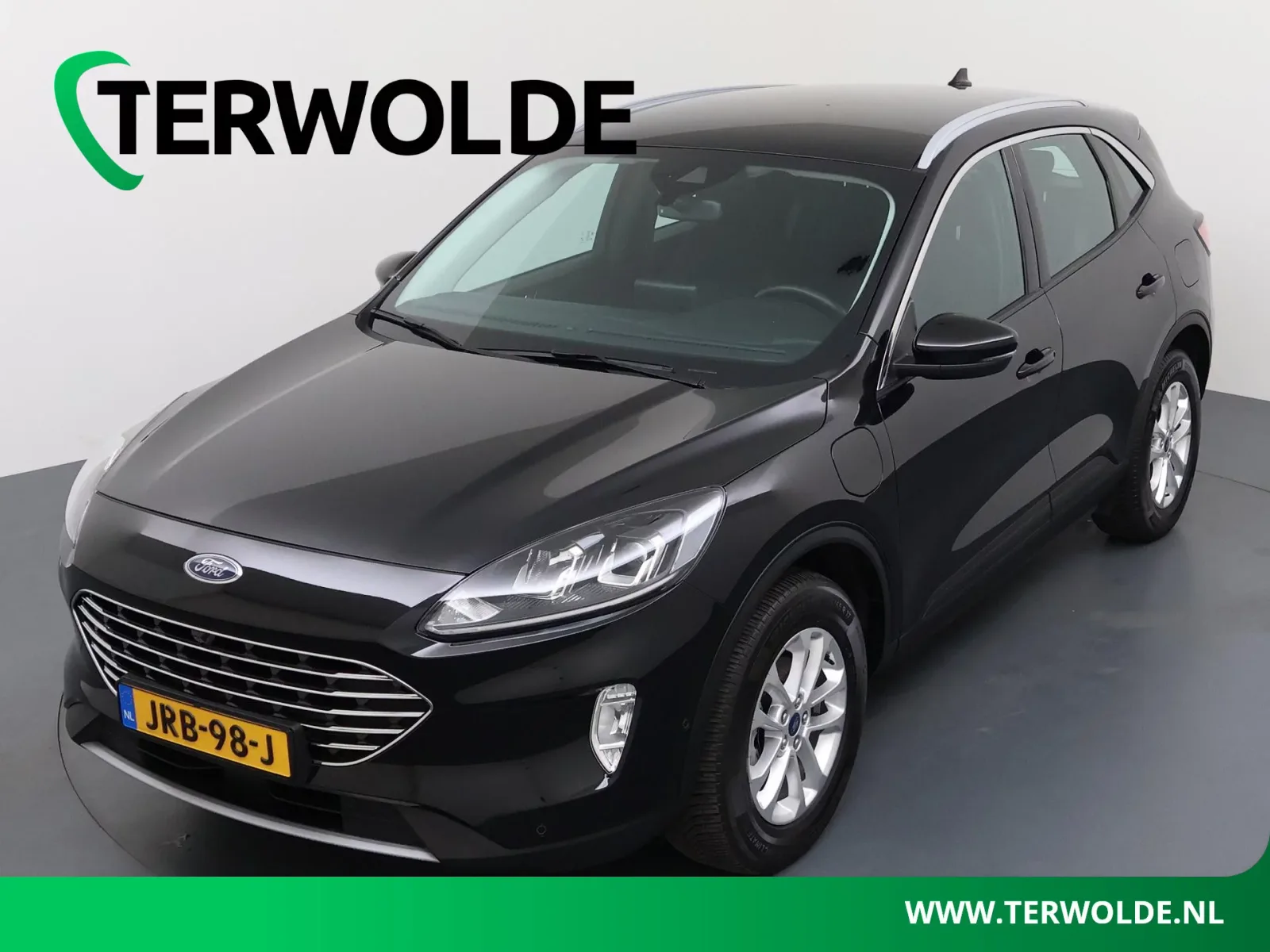 Ford Kuga (2022) — foto 1