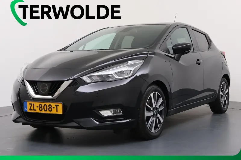 Nissan Micra (2019)