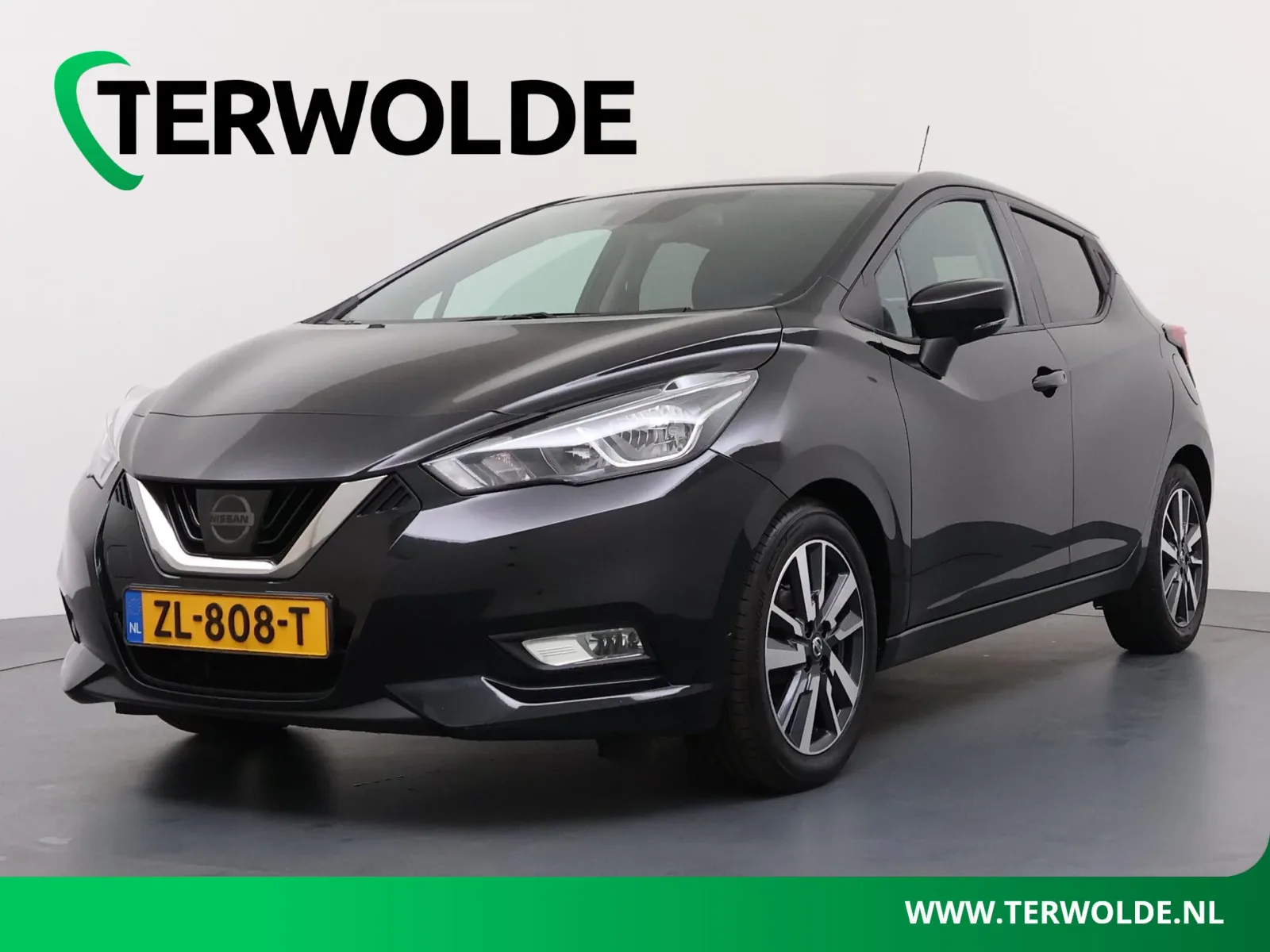 Nissan Micra (2019) — foto 1
