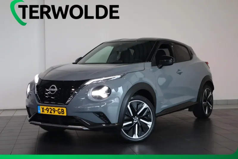 Nissan Juke (2023)