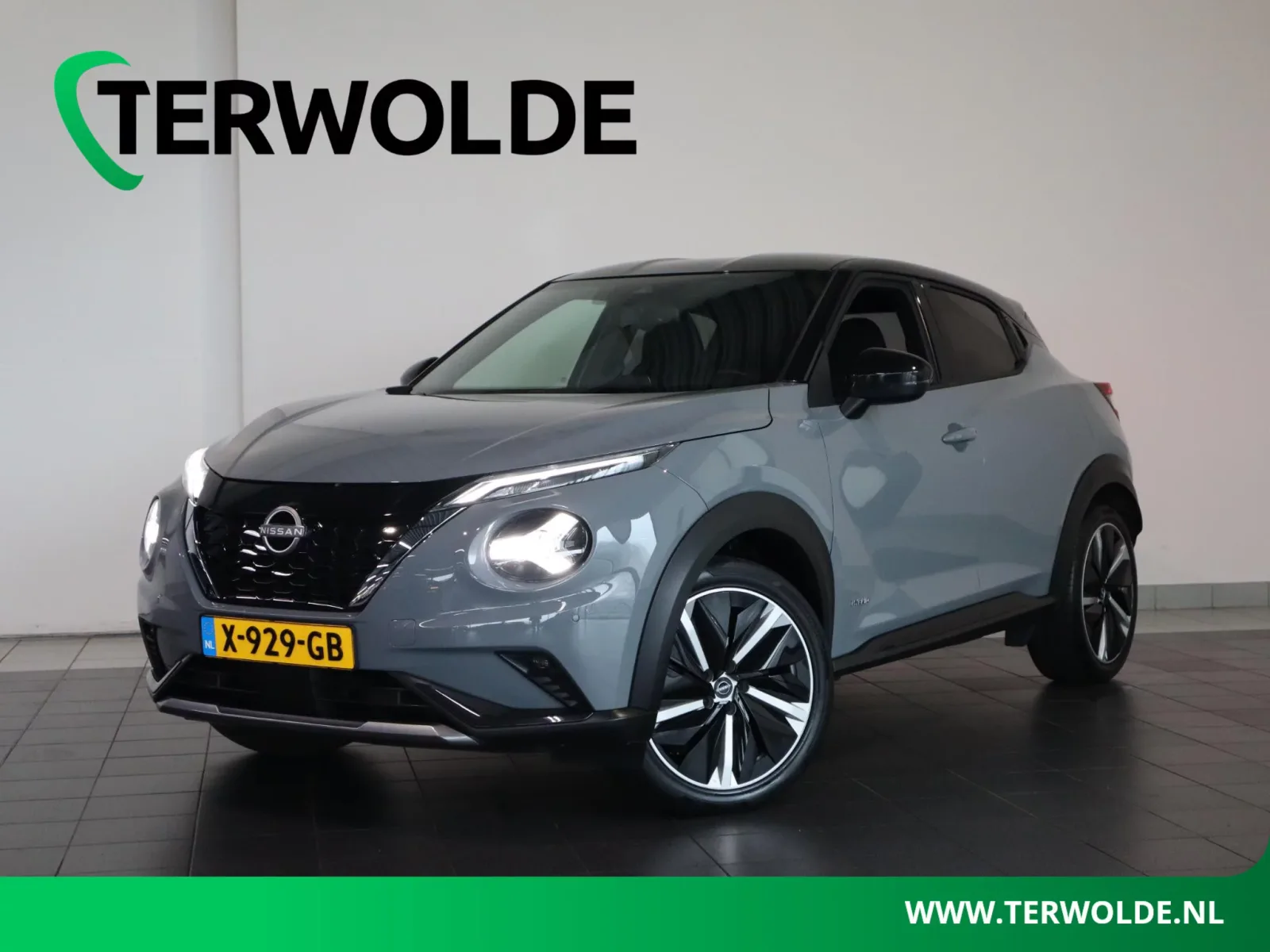 Nissan Juke (2023) — foto 1