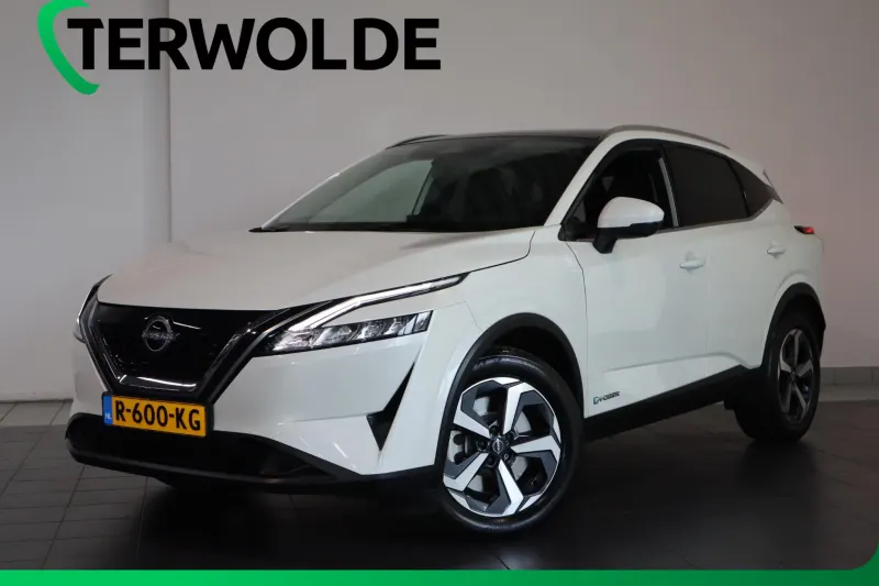 Nissan Qashqai (2022)