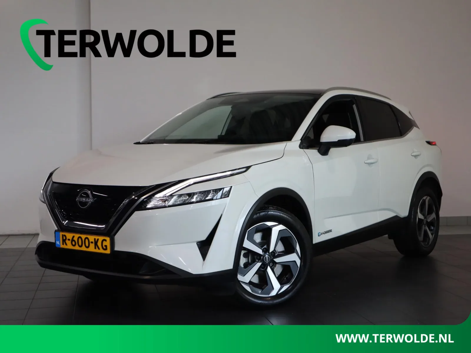 Nissan Qashqai (2022) — foto 1