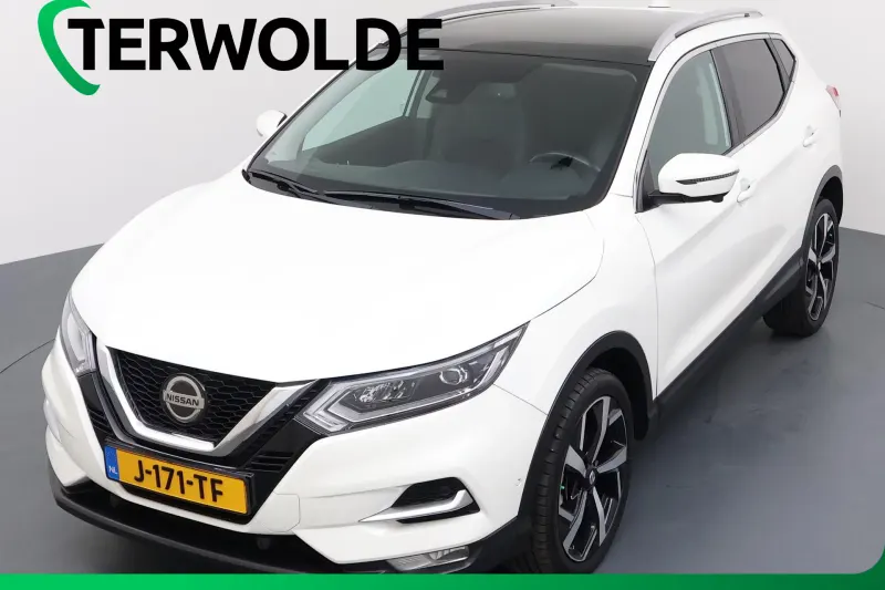 Nissan Qashqai (2021)