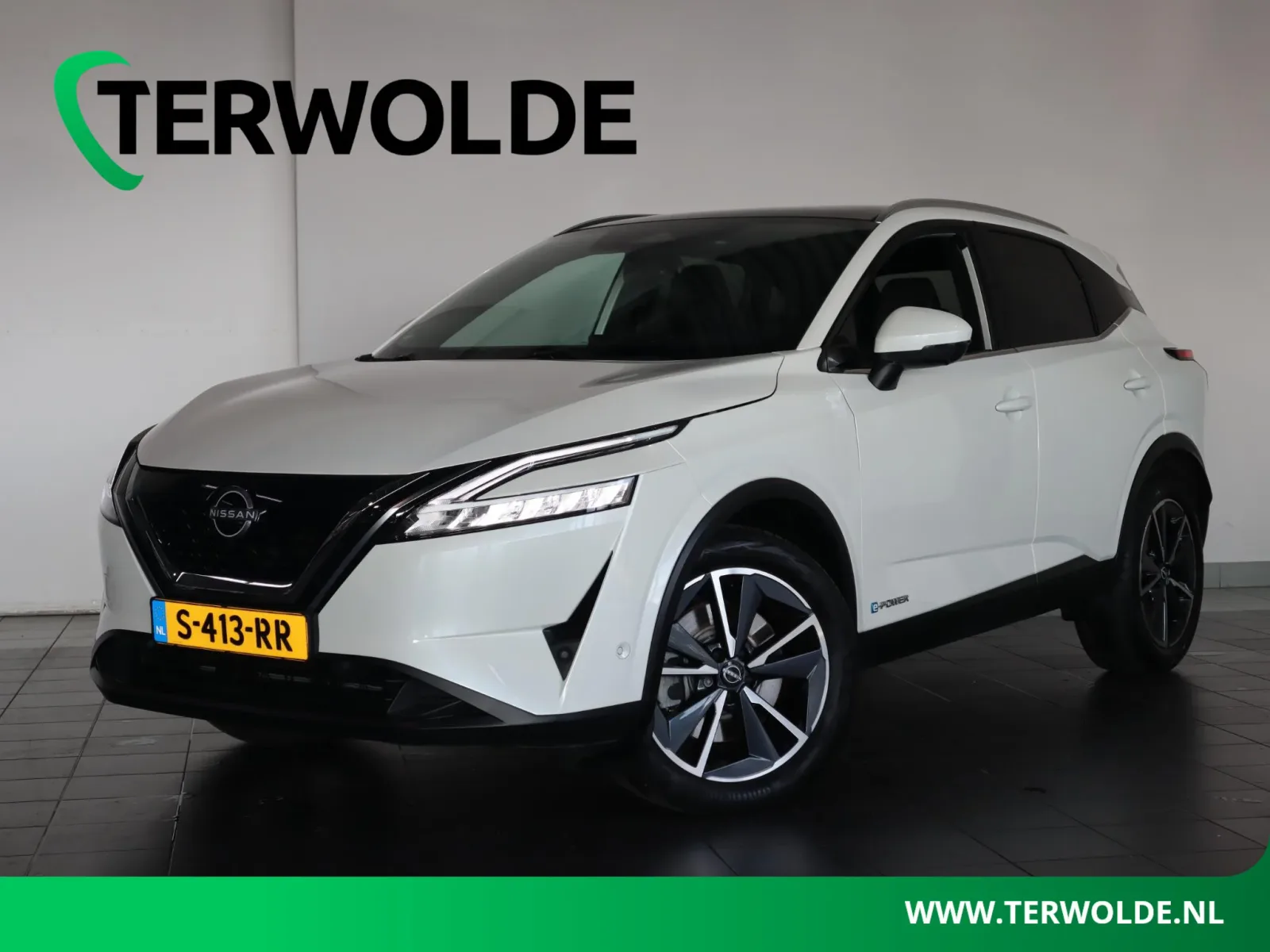 Nissan Qashqai (2023) — foto 1