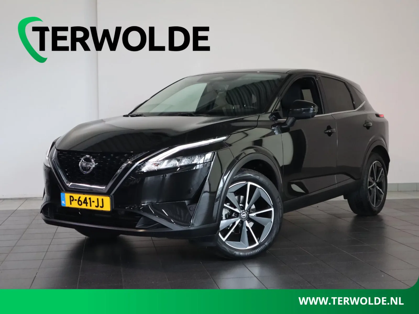 Nissan Qashqai (2022) — foto 1