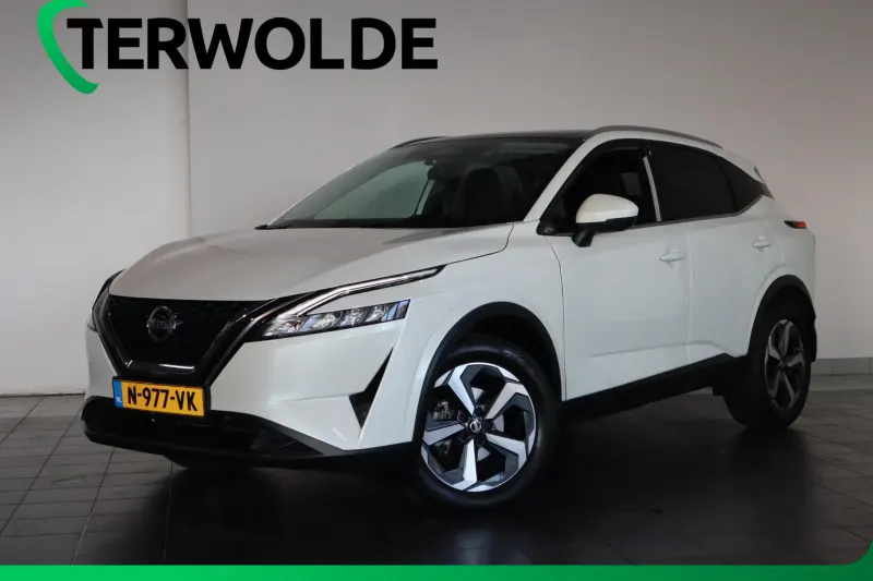 Nissan Qashqai (2022)