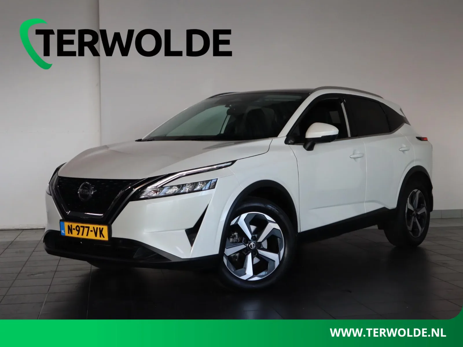 Nissan Qashqai (2022) — foto 1