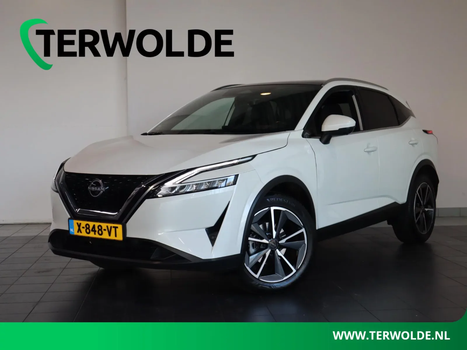 Nissan Qashqai (2024) — foto 1