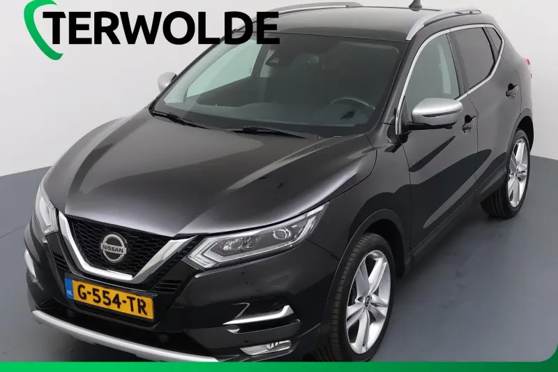 Nissan Qashqai (2019)