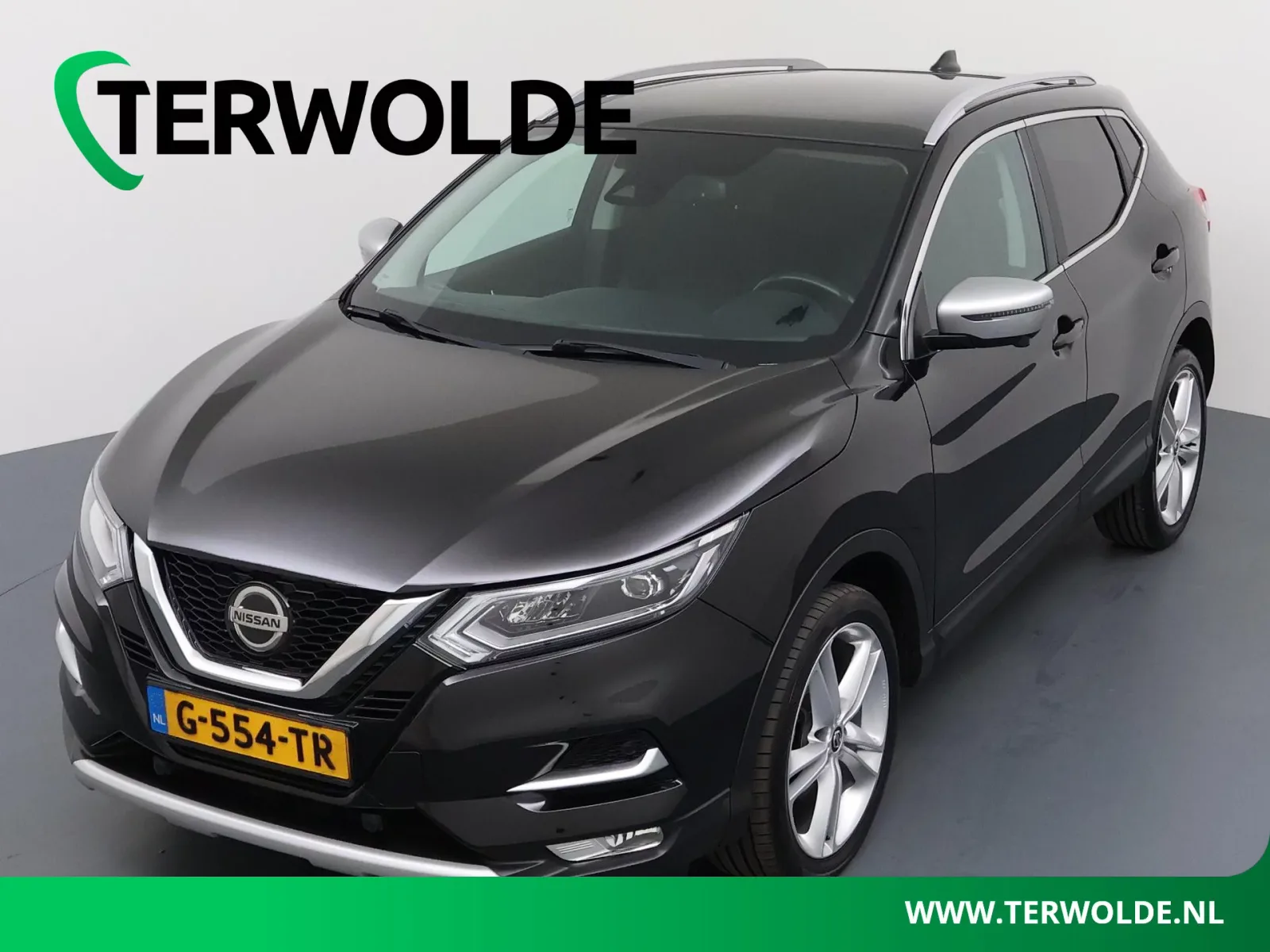 Nissan Qashqai (2019) — foto 1
