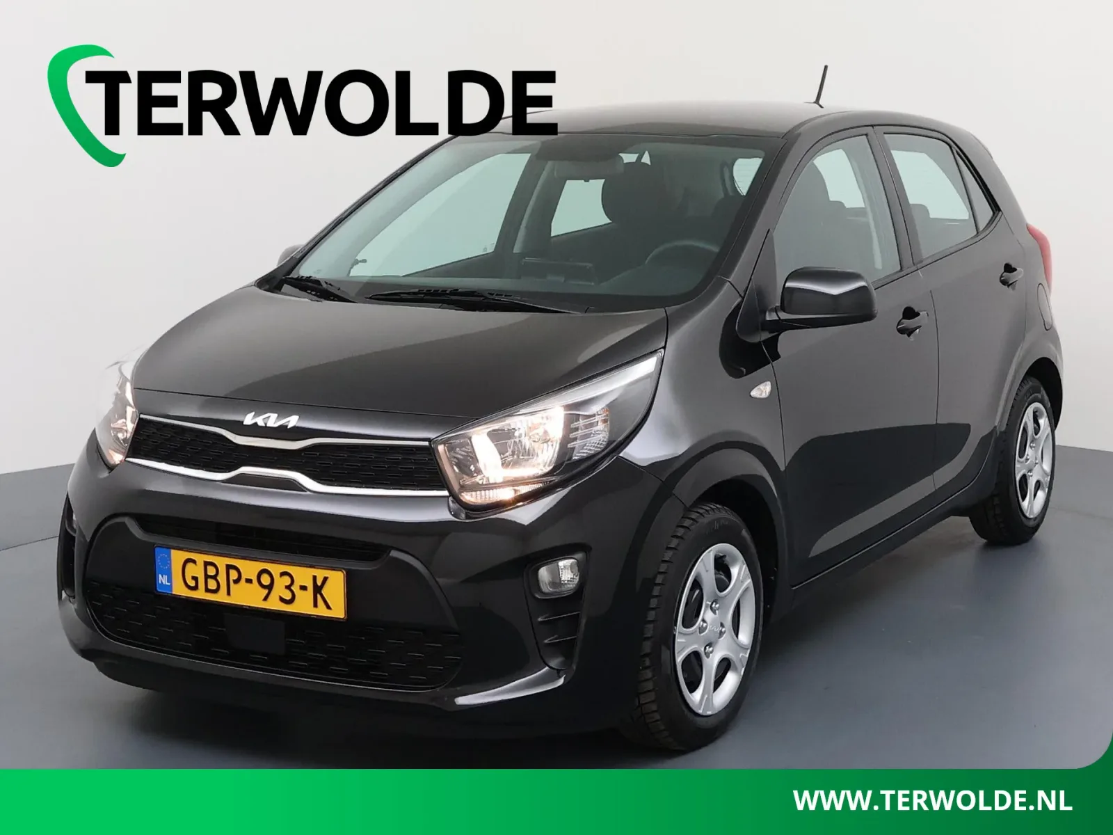 Kia Picanto (2024) — foto 1