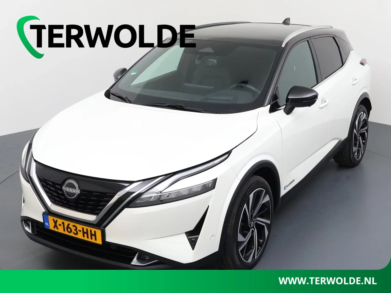 Nissan Qashqai (2023) — foto 1