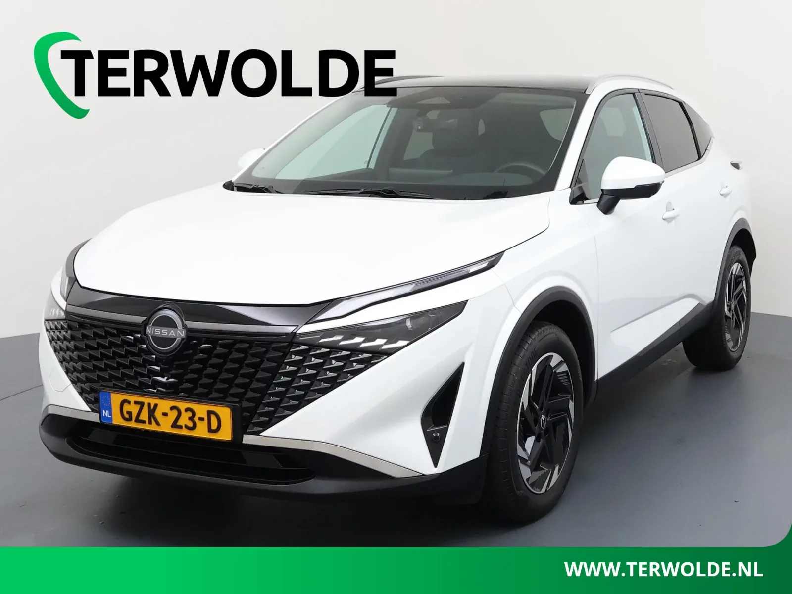 Nissan Qashqai (2025) — foto 1