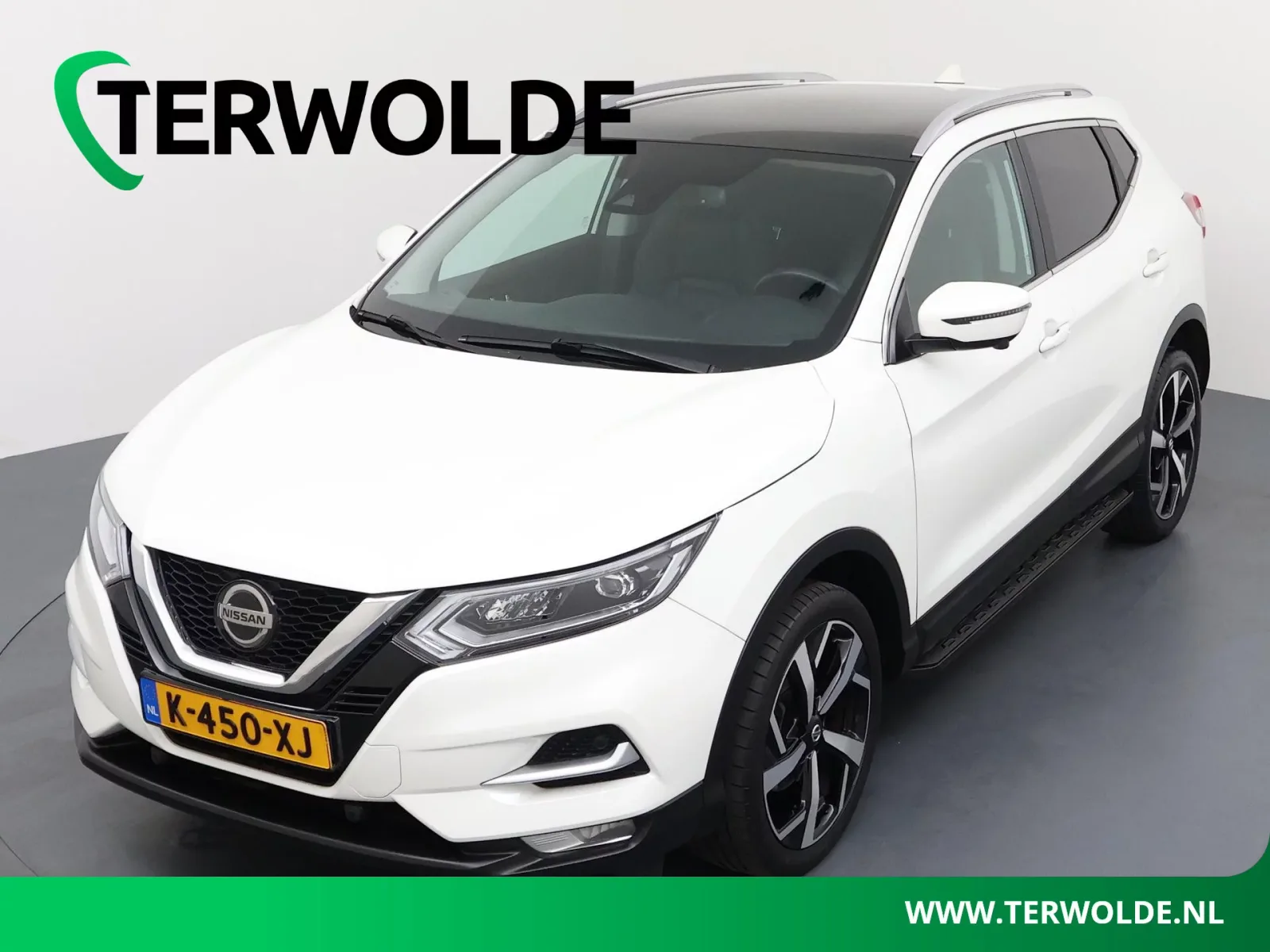 Nissan Qashqai (2021) — foto 1
