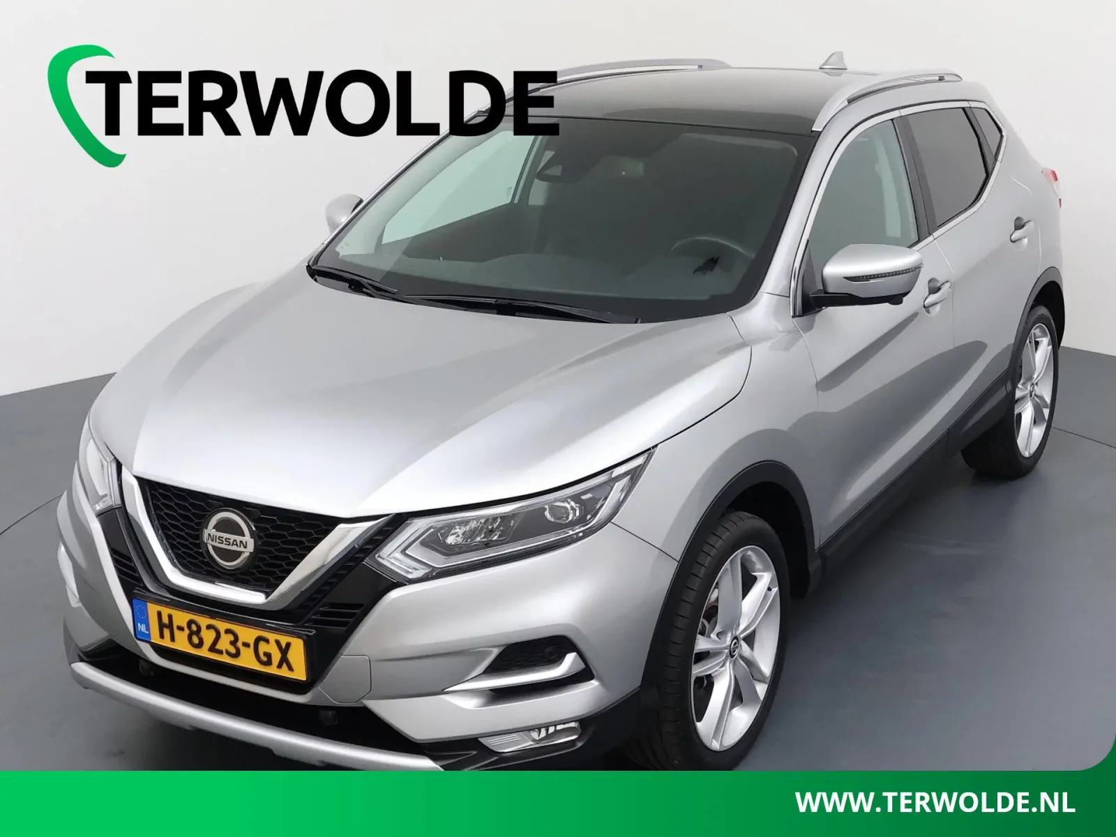 Nissan Qashqai (2020) — foto 1