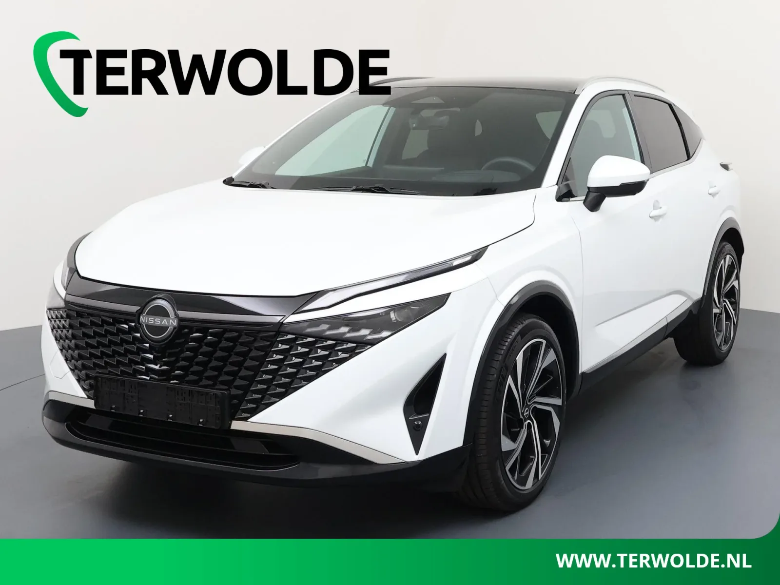 Nissan Qashqai (2025) — foto 1