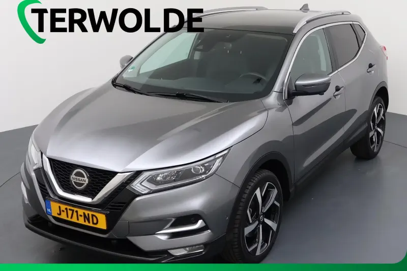 Nissan Qashqai (2020)