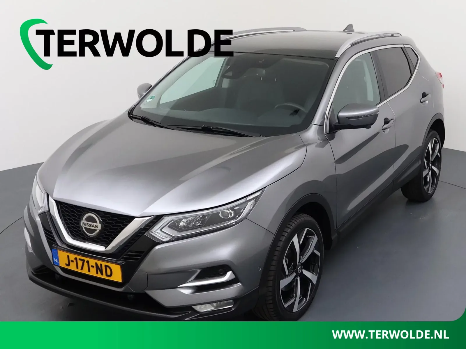 Nissan Qashqai (2020) — foto 1