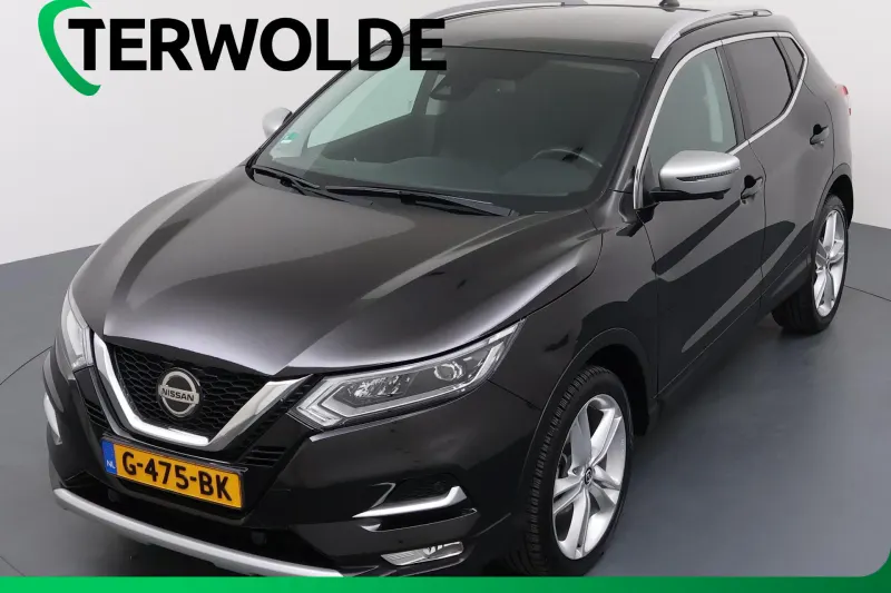 Nissan Qashqai (2019)