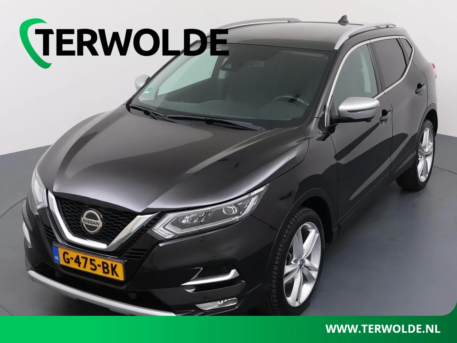 Nissan Qashqai (2019) — foto 1
