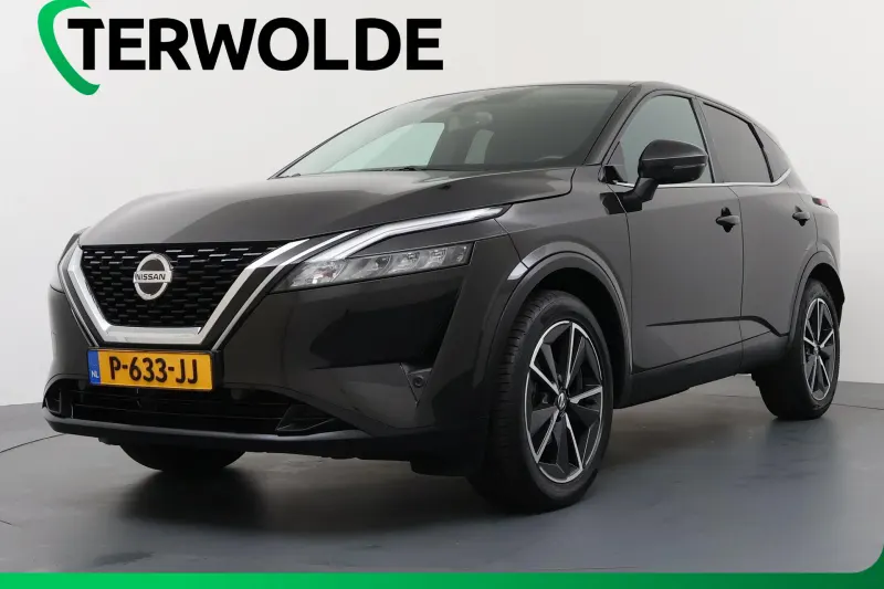 Nissan Qashqai (2022)
