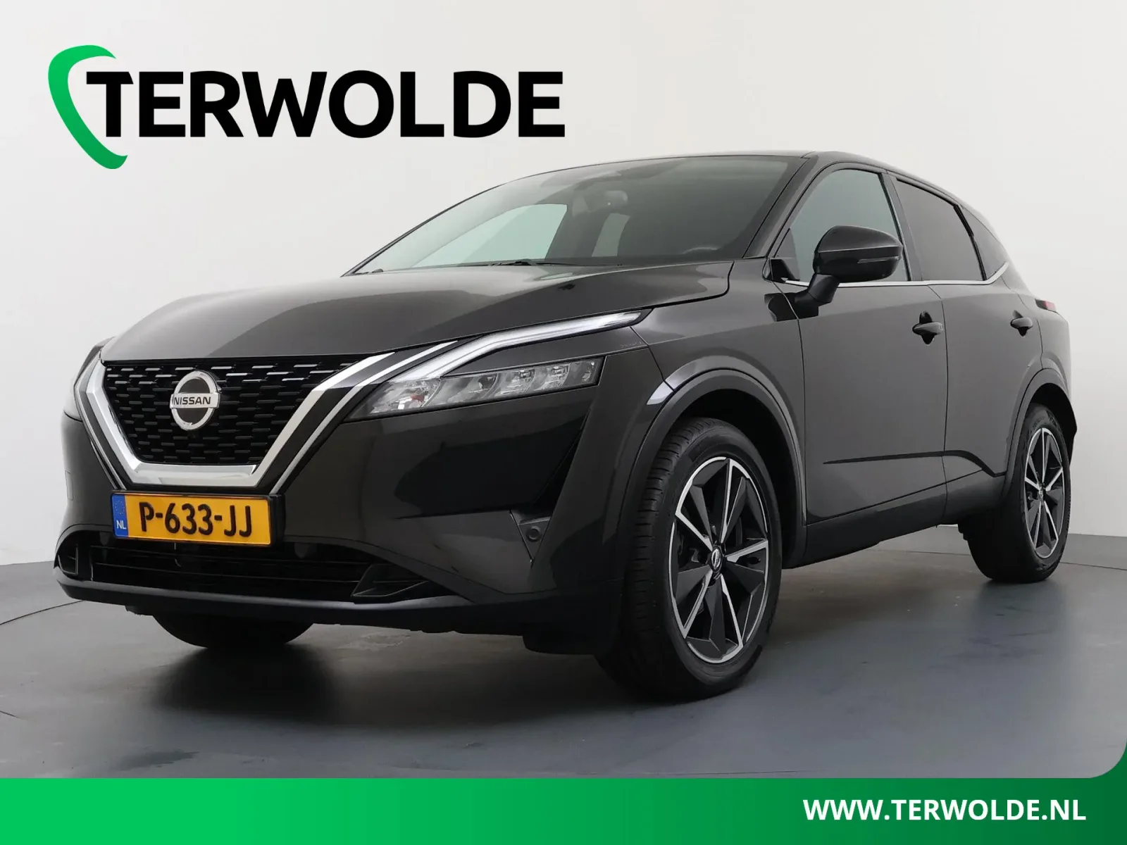 Nissan Qashqai (2022) — foto 1