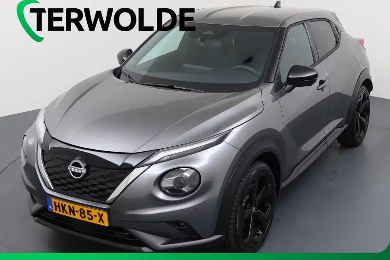 Nissan Juke (2025)