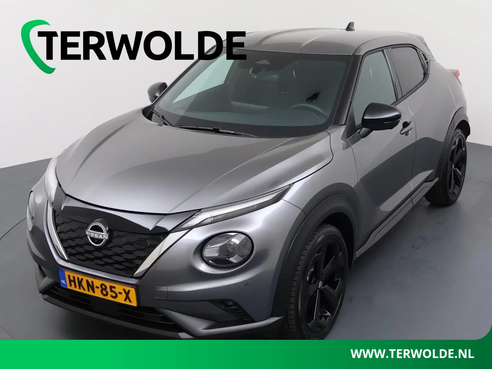 Nissan Juke (2025) — foto 1
