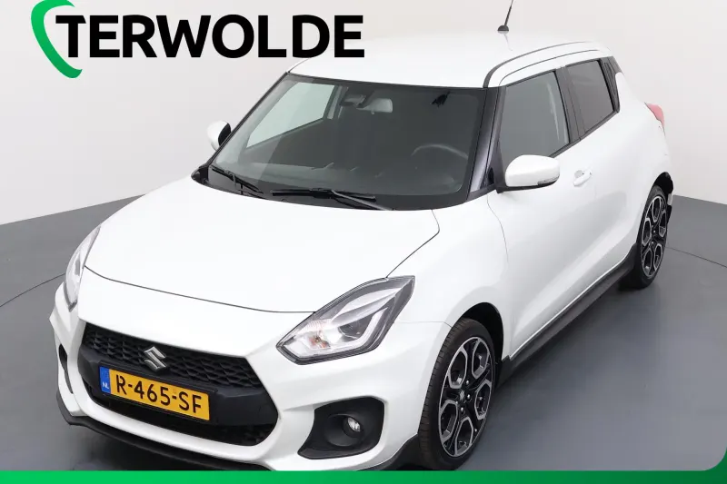 Suzuki Swift (2023)