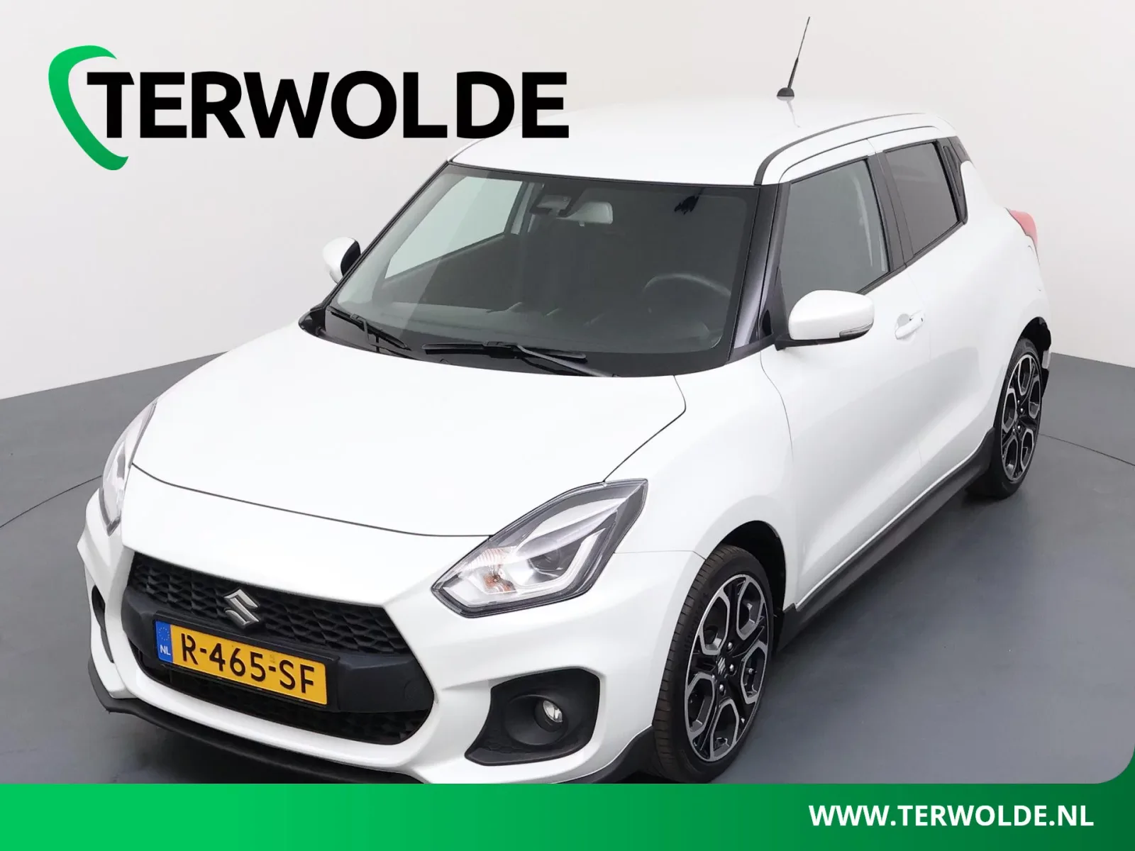 Suzuki Swift (2023) — foto 1