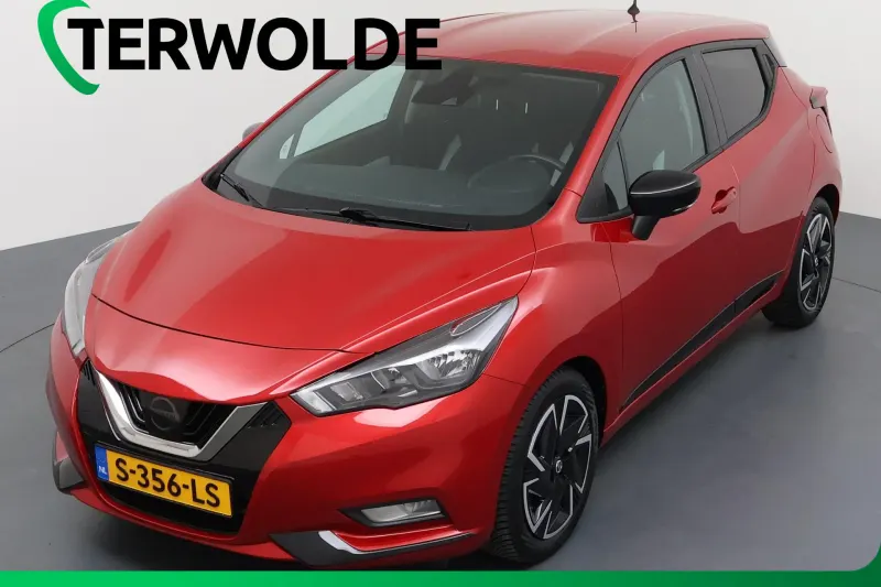 Nissan Micra (2023)