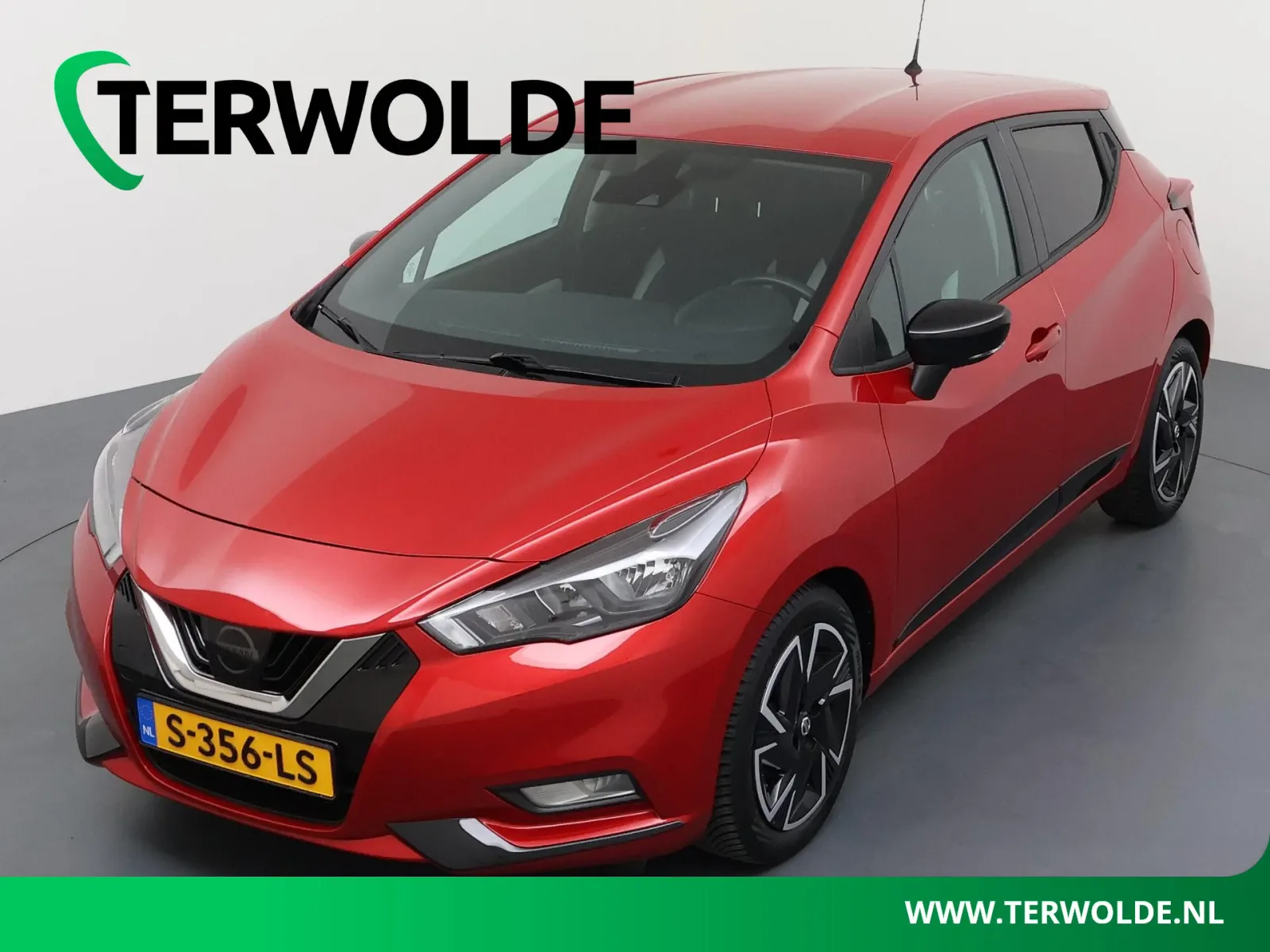 Nissan Micra (2023) — foto 1