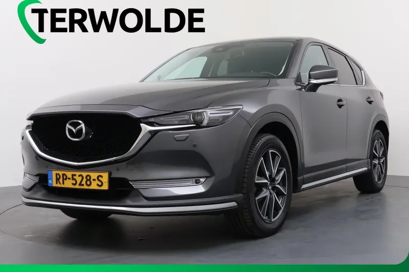 Mazda CX-5 (2018)