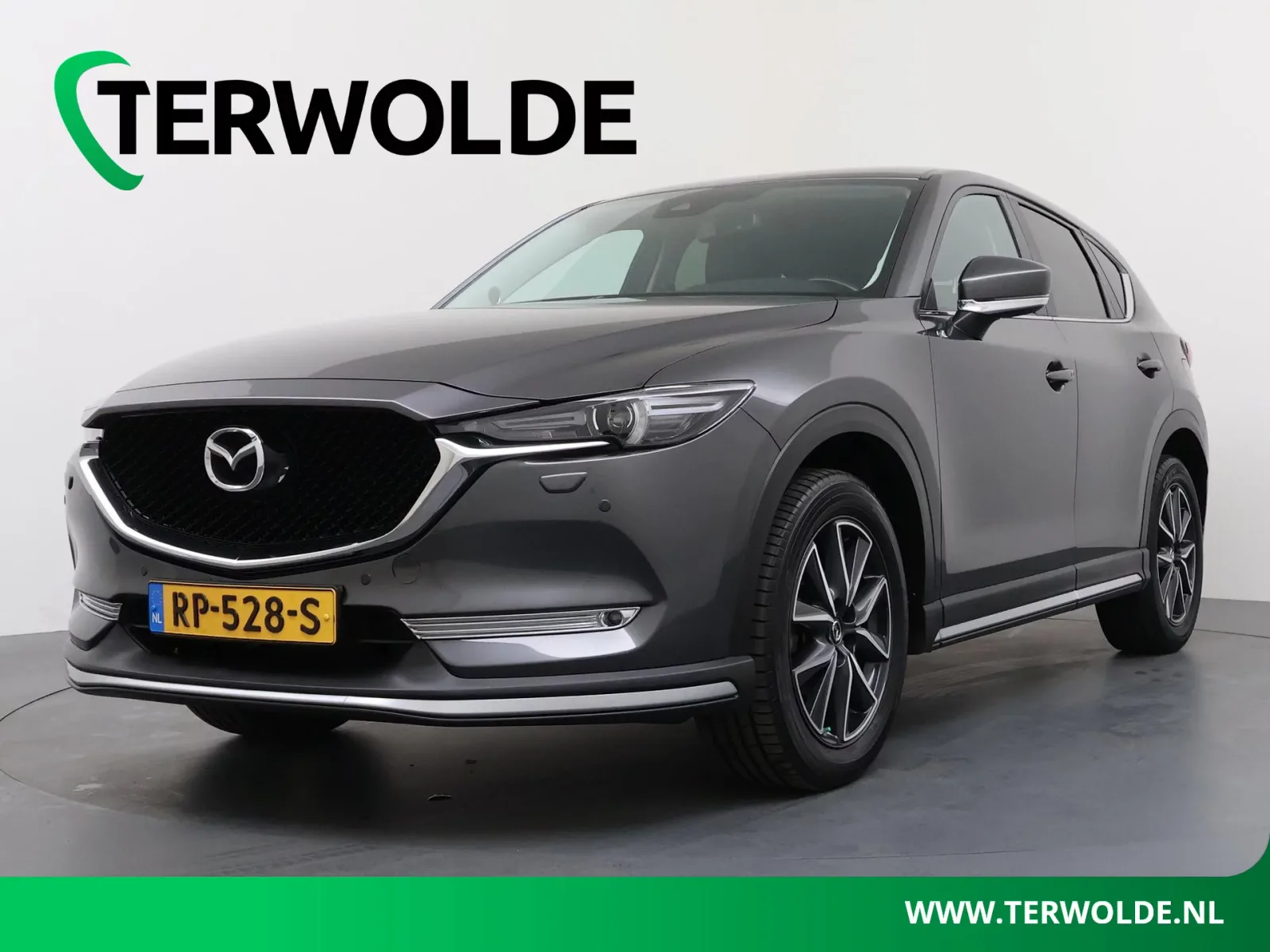 Mazda CX-5 (2018) — foto 1