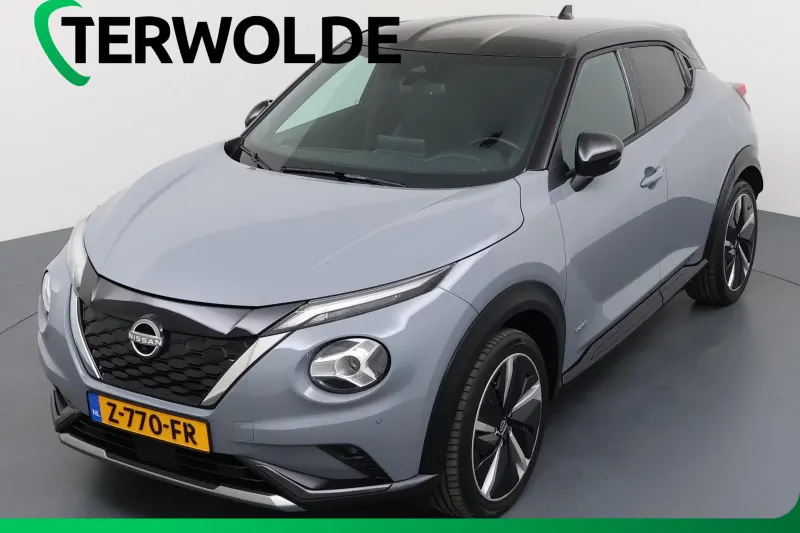 Nissan Juke (2024)