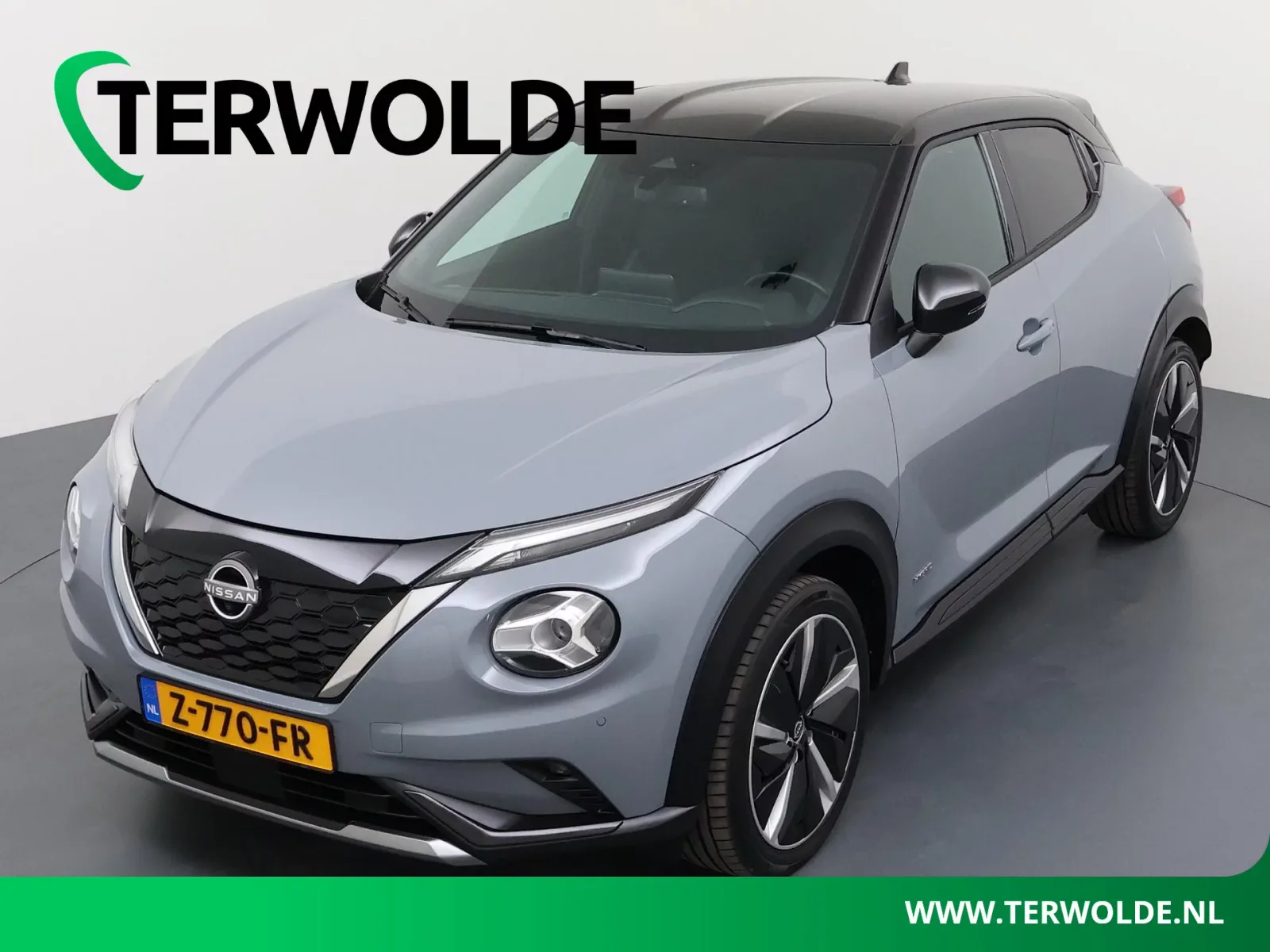 Nissan Juke (2024) — foto 1