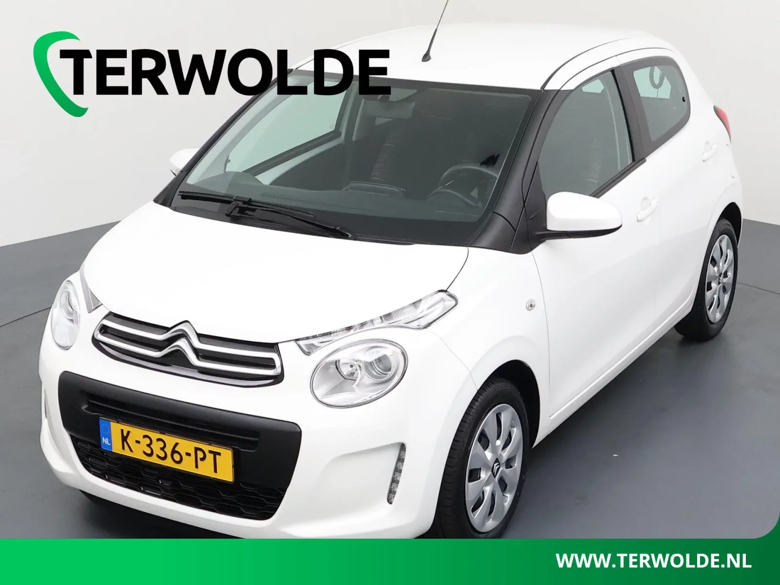 Citroën C1 (2021) — foto 1