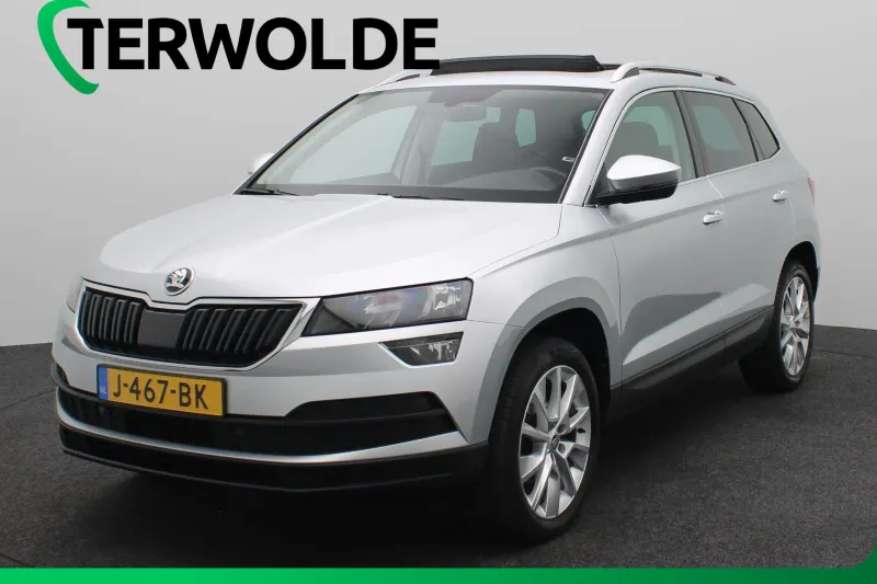 Škoda Karoq (2020)
